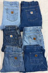 Carhartt Jeans (266)