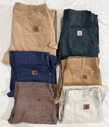 Carhartt Workwear Pants (269)