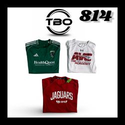 Mix branded T-Shirts (Brands) Nike , Adidas & unde..