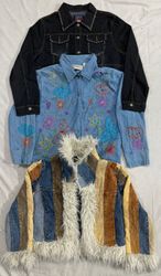Y2K Denim Jackets (273)