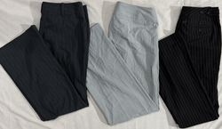 Y2K office pants (275)