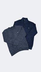 Men mixed branded sweaters