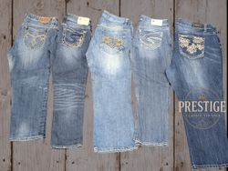 Flare jeans
