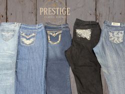 Flare jeans