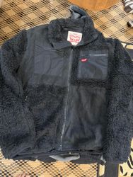 Mix branded fleece