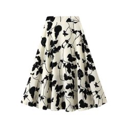 Ladies Long Fashion Skirts