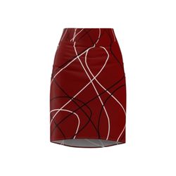 Ladies Long Fashion Skirts