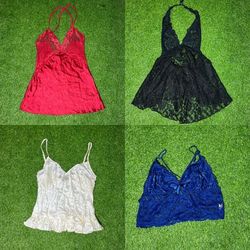 Y2K camisole unbranded (@109)