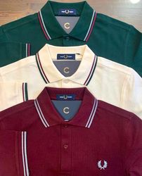 Fred Perry T-shirts