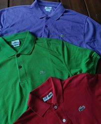Lacoste T-shirts