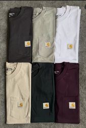 Authentic Carhartt T-Shirts
