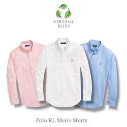 Polo Ralph Lauren Men's Shirts HL-M
