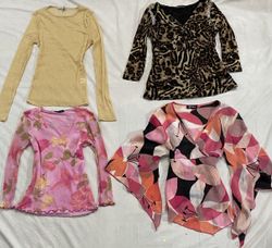 Y2K Retro Tops (241)