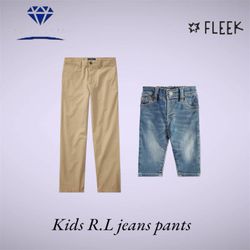 Kids Ralph Lauren Pants (Dv-5-22)