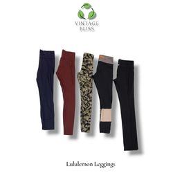 Lululemon Leggings HL-M