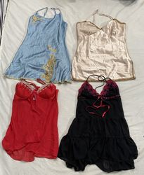 Classic Y2K Cami Tops (245)