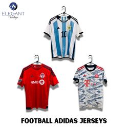 Football Adidas T-Shirts - EVM0173