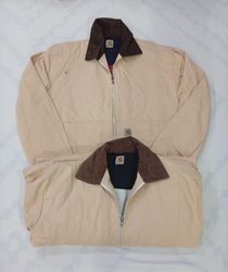 CR8169 Upcycled Carhartt Jackets