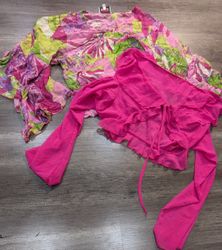 5441 - Y2K Style Blouses
