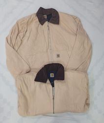 CR8170 Upcycled Carhartt Jackets