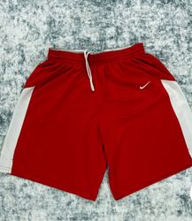 Nike Adidas shorts.