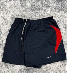 Nike adidas shorts.