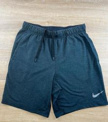 Nike Adidas shorts.