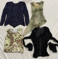 Y2K Vintage Tops (248)