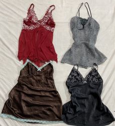 Y2K Cami Tops (249)