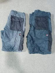 Unbarnded Men Cargo Pants
