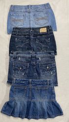 Y2K Mini Skirts (252)