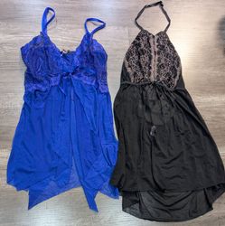 5447 - Y2K Style Mini dress