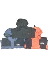 The North Face and polo Jackets