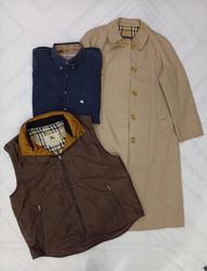 CR8175 Vintage Burberry Mix Bundle