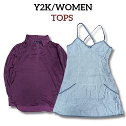 Y2K Tops