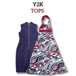 Y2K Maxi Skirts