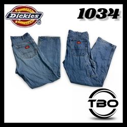 Dickes Carpenter Jeans (Brand) Dickes #1034.