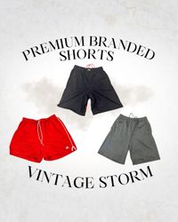 Premium Branded Shorts