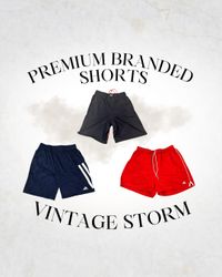 Premium Branded Shorts