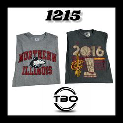 Mix Branded T shirts (Brands) Wrangler , champion ..