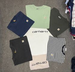 Carharrt T-Shirts 40 pcs