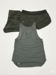 Lululemon Mix