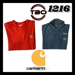 Branded T shirts (Brand) Carhartt #1216.