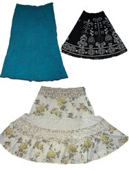 Y2K Mix Skirts