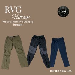 Men’s & Women’s Branded Trousers