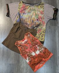 5449 - Y2K Style Blouses