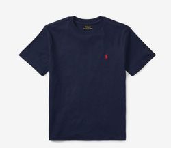 Ralph Lauren and tommy Hilfiger t-shirts.