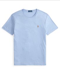 T-shirts à col rond authentiques Polo Ralph Lauren