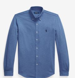 Ralph Lauren shirts button up.