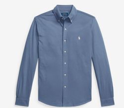 Ralph Lauren button up shirts